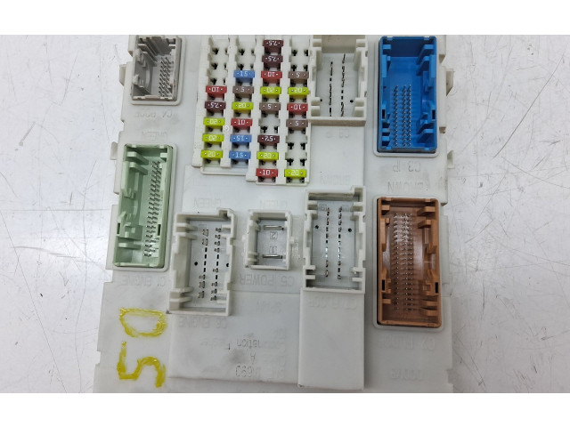 Блок предохранителей 2506087, JV6T14A073EC Ford Transit - Tourneo Connect