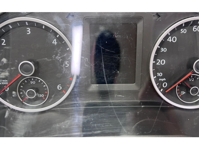 Přístrojová deska Volkswagen Tiguan 2016 5N0920983K