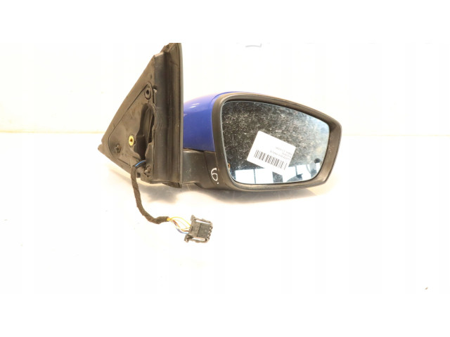 Зеркало электрическое Skoda Fabia Mk3 (NJ) 2015 - 2021 года