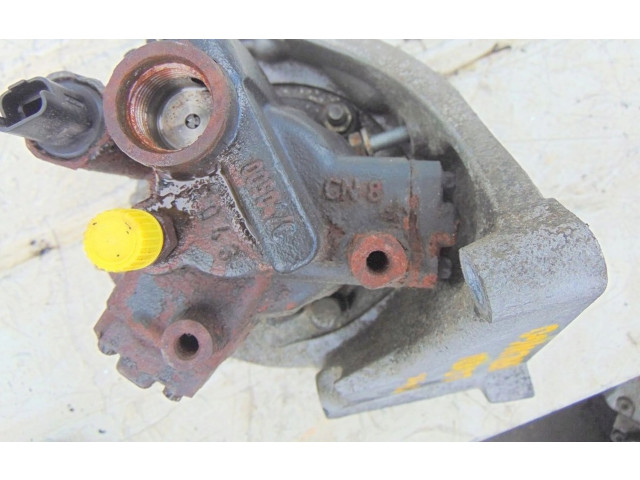 Топливный насос