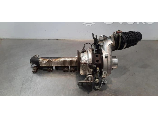 Turbodmychadlo Турбина 55279544   Alfa Romeo Stelvio 2.1  