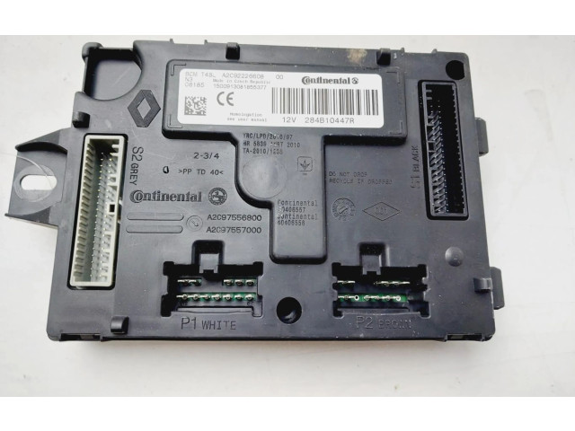 Řídící jednotka 284B10447R Renault Clio III 2018