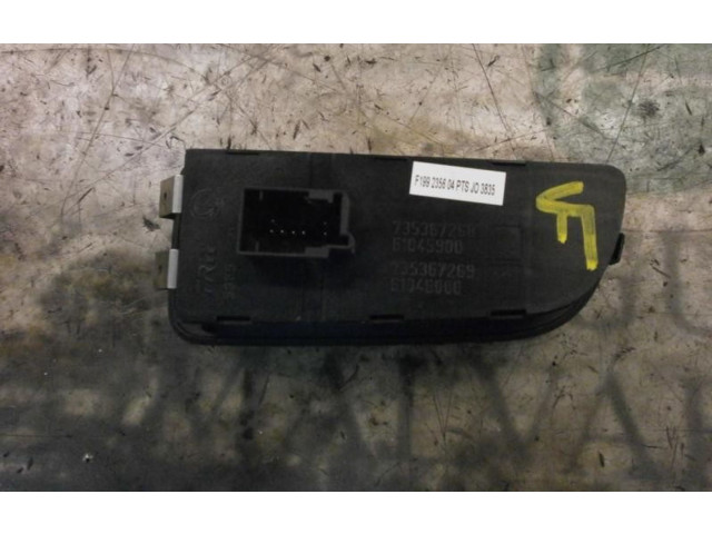 Блок управления 735410445, 074626405460   Fiat Grande Punto