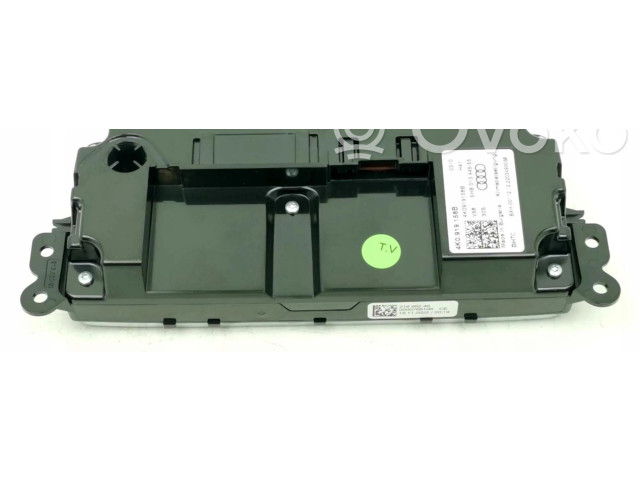 Блок управления кондиционера воздуха / климата/ печки (в салоне)