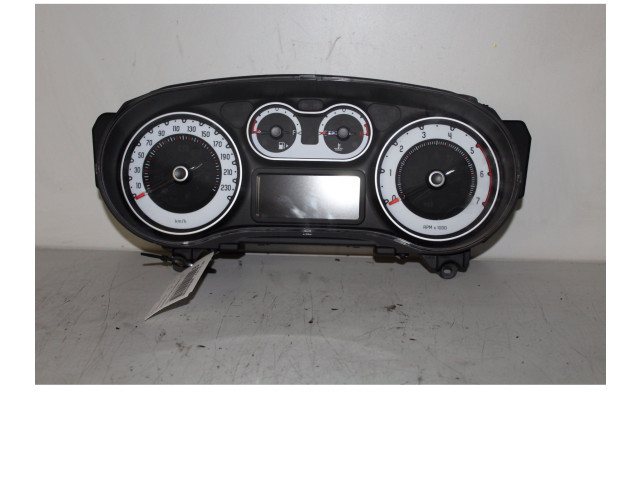 Панель приборов 52003379   Fiat 500L       