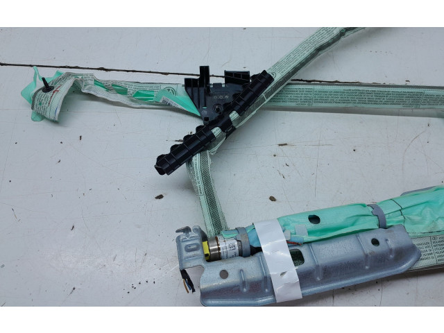 Боковая подушка безопасности 1T0880741K, 34015581F   Volkswagen Touran II