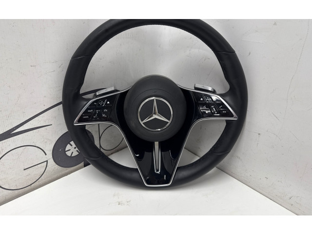 Руль Mercedes-Benz E W214  2024 -  года A0004602218      