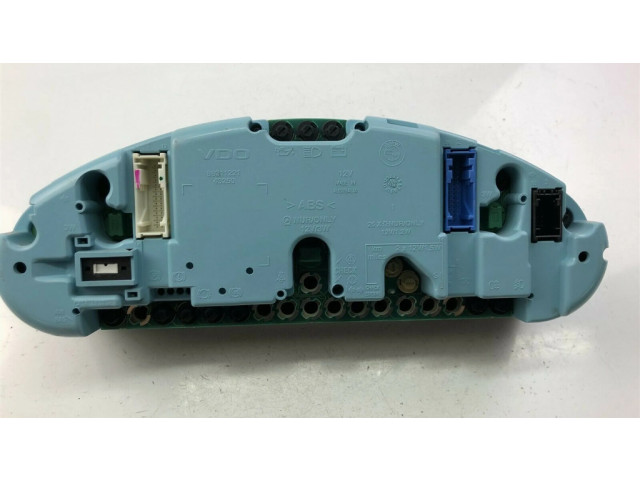 Přístrojová deska BMW 3 E36 1994 8389948, G1000