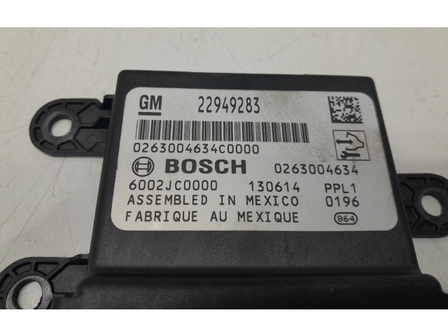 Блок управления 6002JC0000   Chevrolet Trax