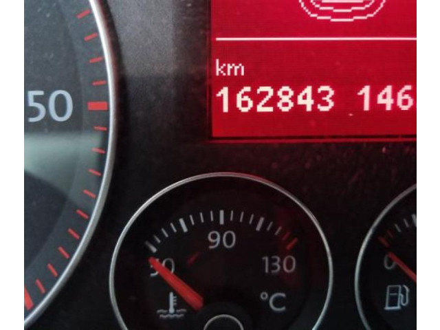 Блок управления климат-контролем 1K0907044BM   Volkswagen Touran I