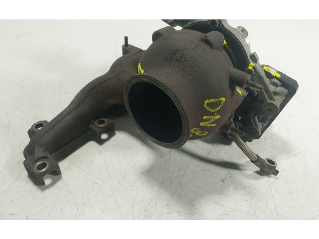  Турбина Jeep Renegade  55263023, 710072968   для двигателя 552 60 384,552 63 113,552 80 444      