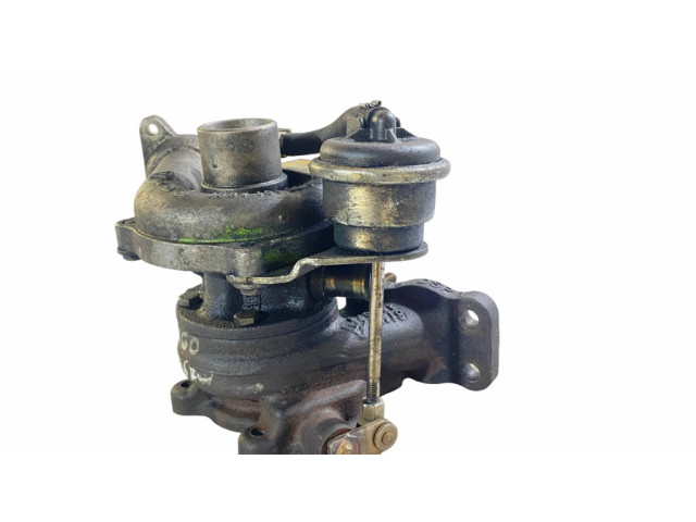 Turbodmychadlo Турбина 54359710009, 54351014861 Citroen Berlingo 1.6