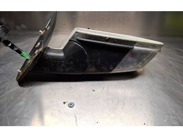 Зеркало электрическое Skoda Octavia Mk2 (1Z) 2004 - 2013 года