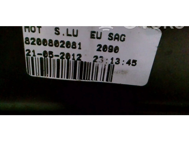 Зеркало (управляемое электричеством) 8200802081   Renault Clio III