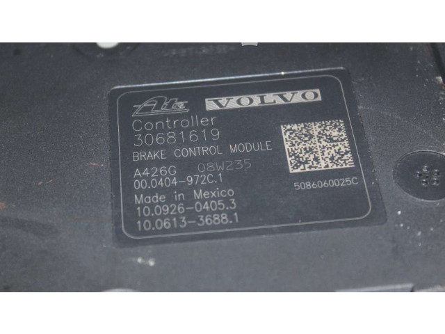 Блок управления АБС 31329140   Volvo V70