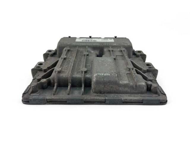 Блок управления двигателем Блок управления 237101384S, 237107137R Dacia Duster