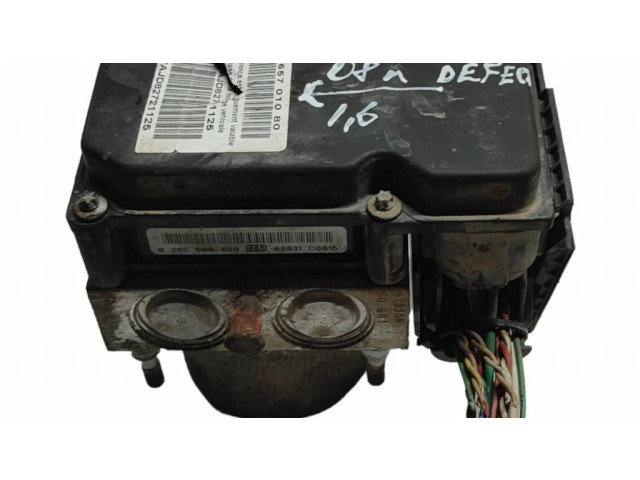 Jednotka ABS 0265231974, 87AJD82721125 Citroen Berlingo 2008