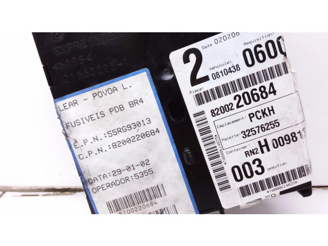 Другие блоки управления / модули