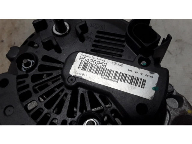 Генератор H542695R   Volkswagen Caddy 1.6     