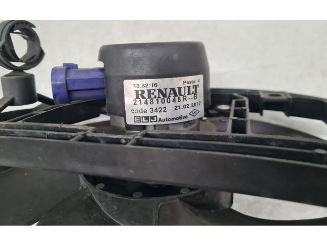 Вентилятор печки 214810048R Dacia Sandero