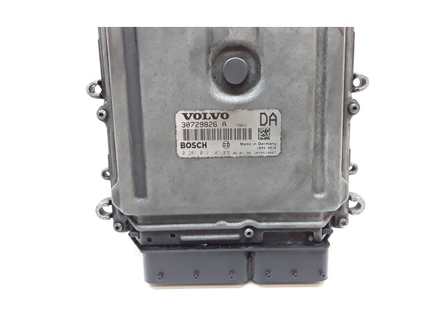 Блок управления двигателя 30729826A, 30729826A   Volvo V70