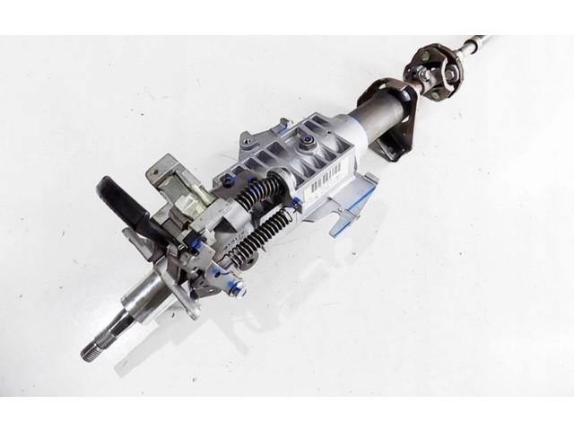 рейка Колонка рулевая Nissan Navara D40 2004 - 2015 года