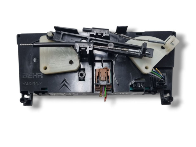 Блок АБС 400.017.006, N6007002   Peugeot  3008 I  2008 - 2015 года