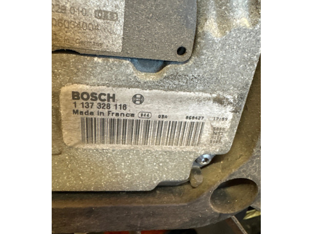 Вентилятор радиатора 1137328116 Volvo XC90