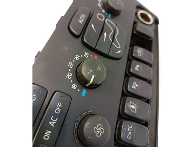 Блок управления климат-контролем 8682734, 0000876E05 Volvo XC90