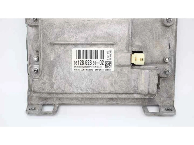 Дисплей    9812862880, A2C83535701   Peugeot 2008 I