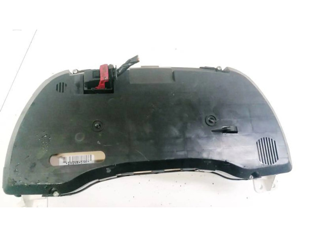 Přístrojová deska Fiat Doblo 2007 51762258