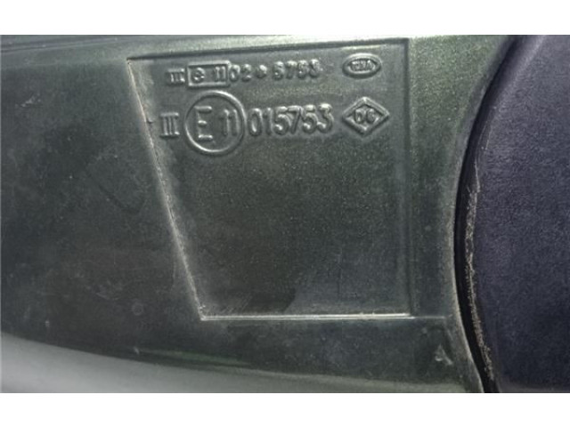 Зеркало электрическое KIA Sorento 2002 - 2009 года