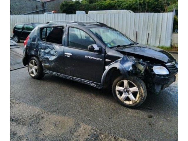 Вентилятор печки 272106020R Dacia Sandero