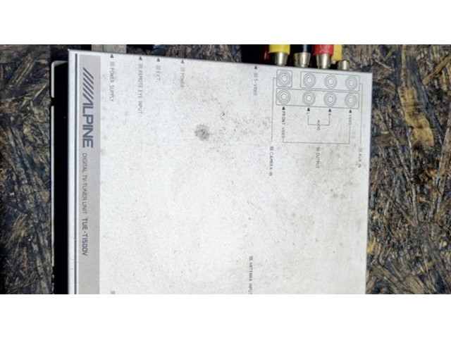 Блок управления TUET150DV   Acura MDX II