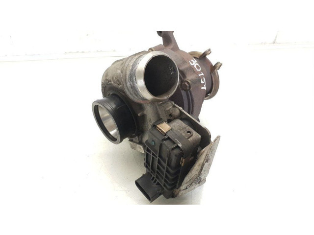 Турбина Citroen C-Crosser 2.2 9684849580 для двигателя 4HN(DW12MTED4) для двигателя 2.2 HDi