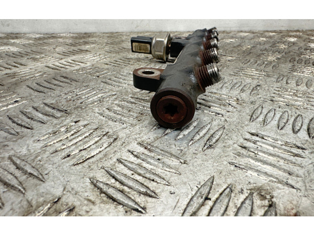 Топливная рампа 9656391180, 9658227880   Citroen C5  