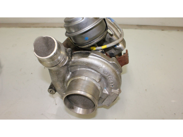 Turbodmychadlo Турбина 14411-00Q1C Nissan Qashqai+2