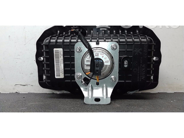 Подушка безопасности пассажира 9672848580   Peugeot 2008 I