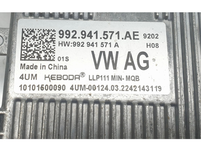 Блок управления Xenon