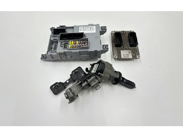 Řídící jednotka 00518699250, 00518699250 Fiat Punto Evo 2011