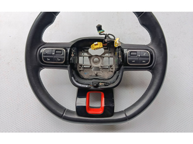 Руль Citroen C3 Aircross 2017 - года