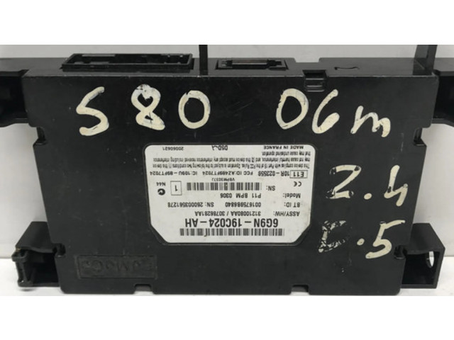 Модуль «Bluetooth»