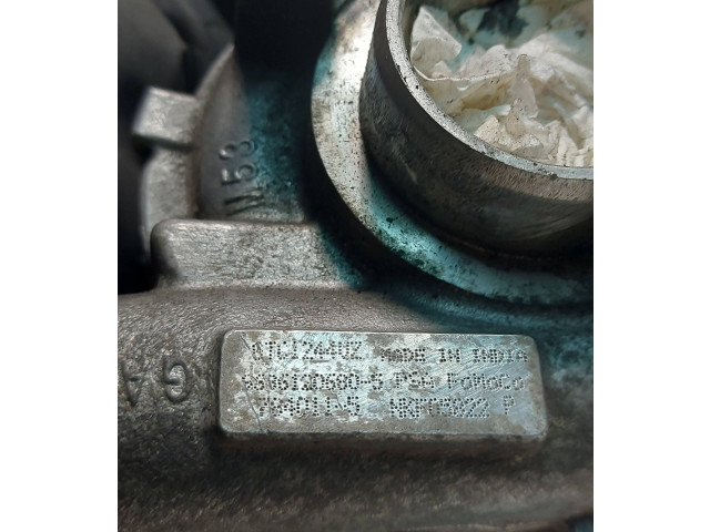 Турбина Citroen C4 Grand Picasso 9686120680