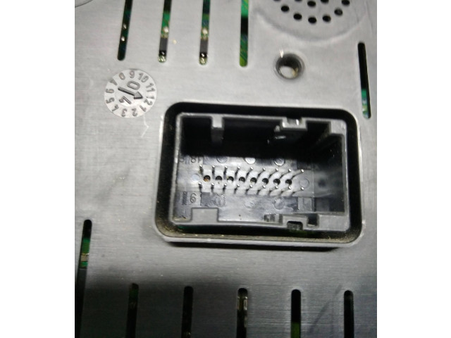 Панель приборов 51709391, 110080211006 Lancia Ypsilon