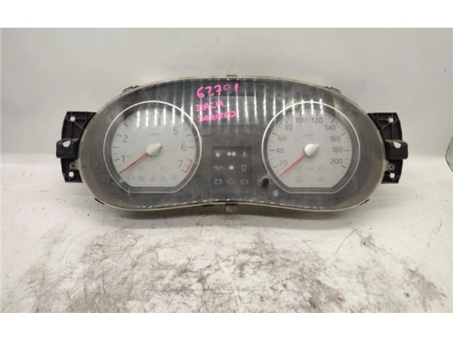 Панель приборов 120521, 120521   Dacia Sandero       