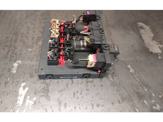 Блок комфорта 8P0907279E   Audi A3 S3 8P   