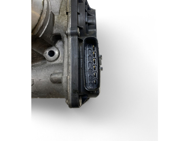 Дроссельная заслонка