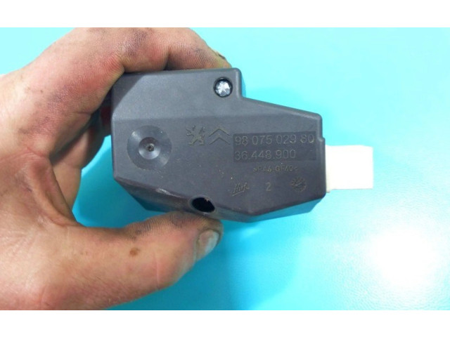 Řídící jednotka 0281019823, IMPRK1223997 Peugeot 508 2015