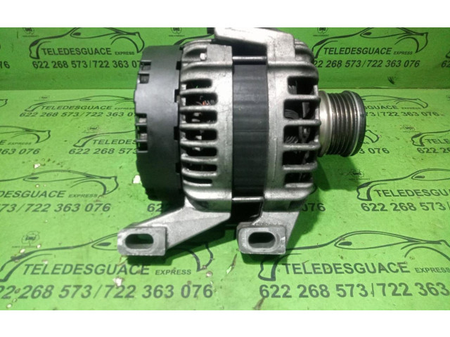 Генератор    Volvo S60      