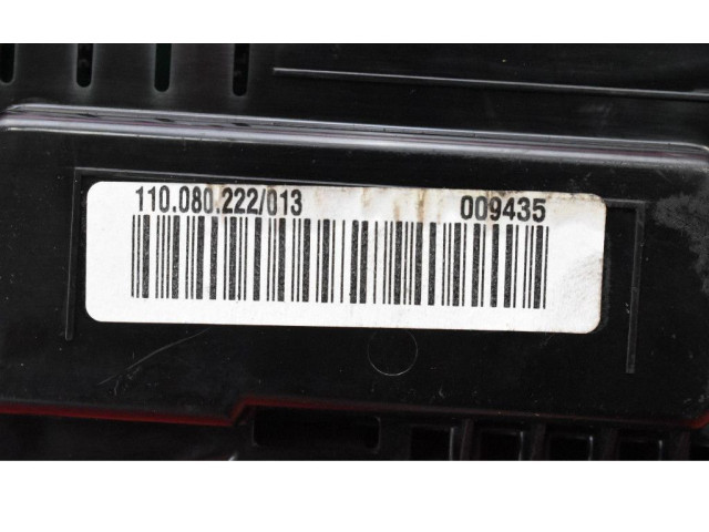 Панель приборов 8P0920900E, 8P0920900E Audi A3 S3 8L